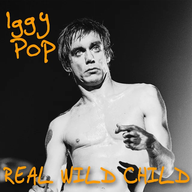 Real Wild Child (Ver2) Bass Tab by Iggy Pop