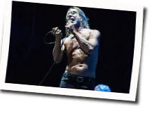 Sunday Bass Tab by Iggy Pop