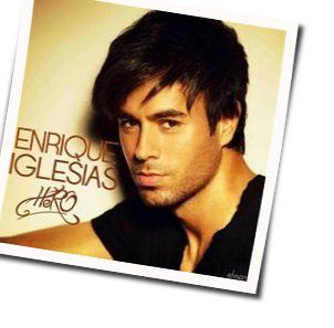Hero Tabs by Enrique Iglesias