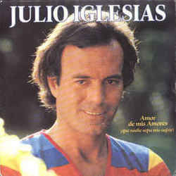 Que Nadie Sepa Mi Sufrir Chords by Julio Iglesias