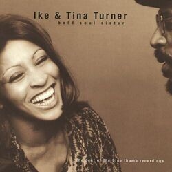 Bold Soul Sister Tab by Ike And Tina Turner