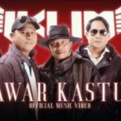 Mawar Kasturi Chords by Iklim