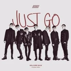 Just Go Chords by Ikon (아이콘)