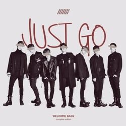 Just Go Chords by Ikon (아이콘)