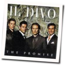 La Promessa Chords by Il Divo