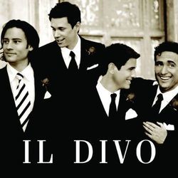 Nella Fantasia Tab by Il Divo