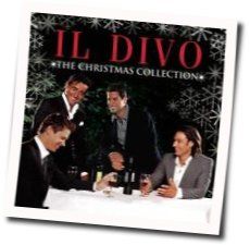 White Christmas Chords by Il Divo