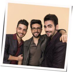 Musica Che Resta Chords by Il Volo