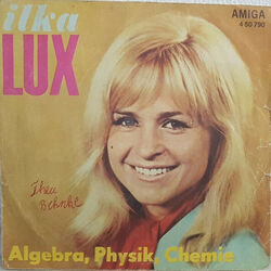 Algebra Physik Chemie Chords by Ilka Lux
