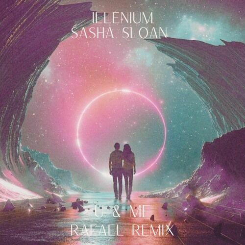 Illenium, Sasha Sloan chords for U & me