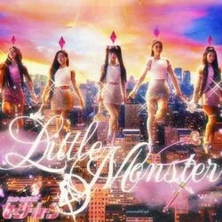Little Monster Chords by Illit (아일릿)