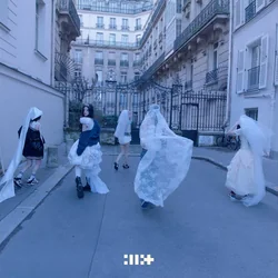 Mamihlapinatapi Chords by Illit (아일릿)