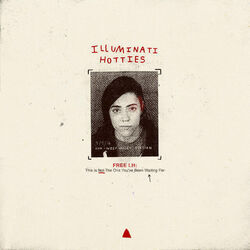 You Are Not Who You Were Chords by Illuminati Hotties