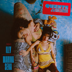 Quente E Colorido (part. Marina Sena) Chords by Illy