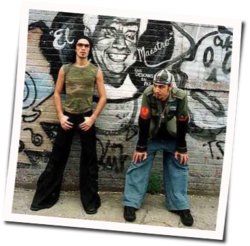 Abismo Chords by Illya Kuryaki And The Valderramas