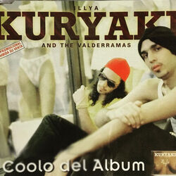 Coolo Chords by Illya Kuryaki