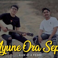 Titip Umur Chords by Ilux