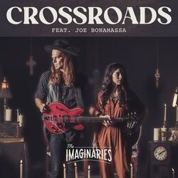 The Imaginaries, Joe Bonamassa chords for Crossroads