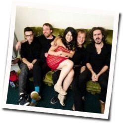 A Way With Your Words Chords by Imaginary Cities