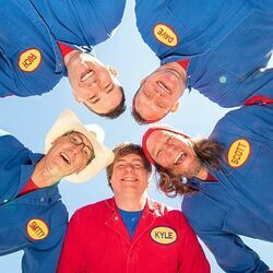 Seven Days A Week Chords by Imagination Movers