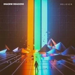 Believer Chords by Imagine Dragons