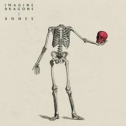 Bones Bass Tab by Imagine Dragons