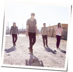 Curtain Call Chords by Imagine Dragons