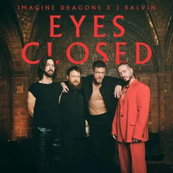 Eyes Closed Bass Tab by Imagine Dragons