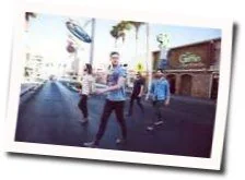 Underdog Chords by Imagine Dragons