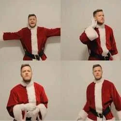 White Christmas Chords by Imagine Dragons
