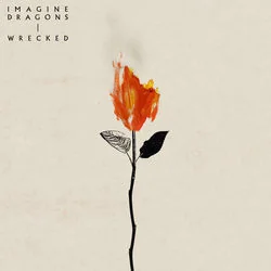 Wrecked Bass Tab by Imagine Dragons