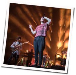America Bass Tab by Imagine Dragons