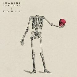 Bones  Chords by Imagine Dragons