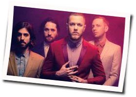 Burn Out Tab by Imagine Dragons