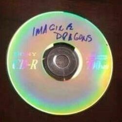 Clouds 2008 Chords by Imagine Dragons