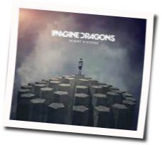 imagine dragons night visions album back imagine dragons night visions album back