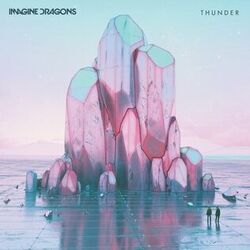 Thunder Live Chords by Imagine Dragons