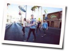 Underdog Chords by Imagine Dragons