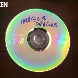 Unseen Chords by Imagine Dragons