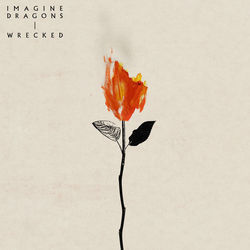 Wrecked Bass Tab by Imagine Dragons