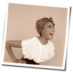 Slow Down Chords by Imany