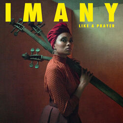 Like A Prayer Chords by Imany