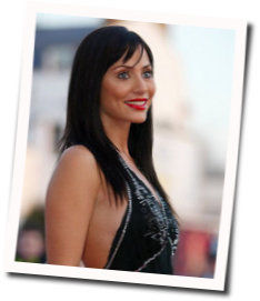 Hurricane Tab by Natalie Imbruglia