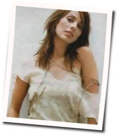 Intuition Chords by Natalie Imbruglia