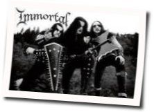Immortal tabs and guitar chords