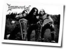 Grim And Frostbitten Kingdoms Tabs by Immortal