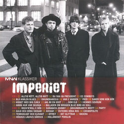 Du Ska Va President Bass Tab by  Imperiet