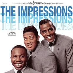It's Alright Chords by Impressions