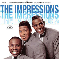 It's Alright Chords by Impressions