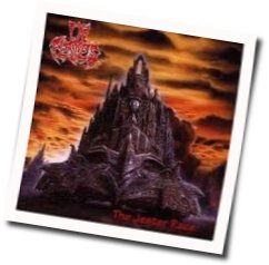 Jester Script Transfigured Tab by In Flames